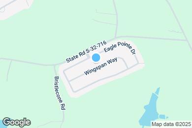 Map image of the property - 145 Wingspan Way