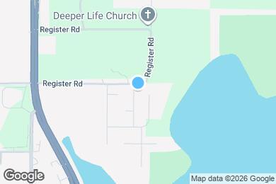 Map image of the property - 905 Chestnut Dr