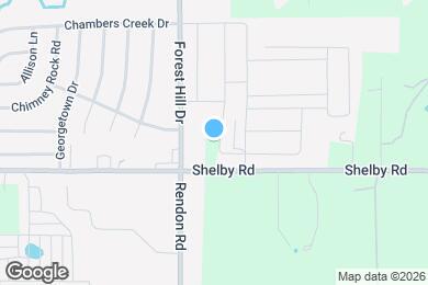 Map image of the property - 436 Sambal Dr