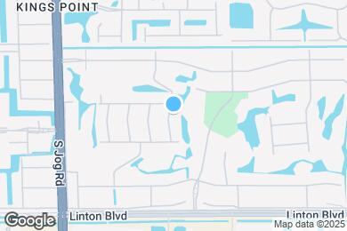 Map image of the property - 127 Piedmont C