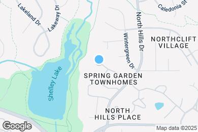 Map image of the property - 1337 Springlawn Ct