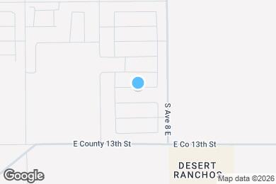 Map image of the property - 7897 E 46th St