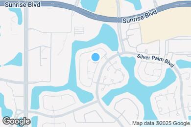 Map image of the property - 1421 NW 129th Ave