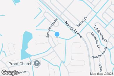 Map image of the property - 207 Taranto Way