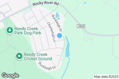 Map image of the property - 4414 Hadstone Ln