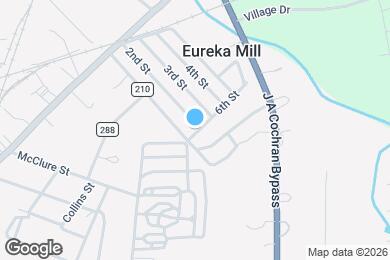 Map image of the property - 572 2nd St