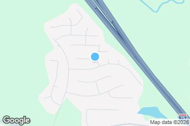 Map image of the property - 553 Ransom Way