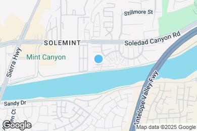 Map image of the property - 27609 Nugget Dr