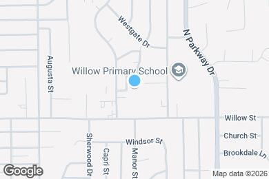 Map image of the property - 3 Williamsburg Ct