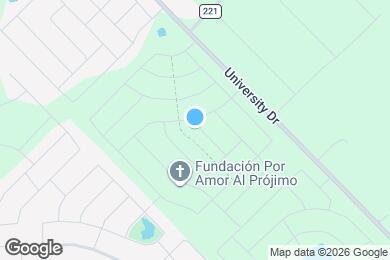 Map image of the property - 1725 Crossbill St