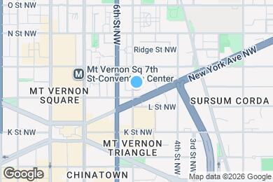 Map image of the property - 1111 5th St NW