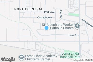 Map image of the property - 25423 State St