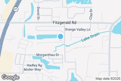 Map image of the property - 578 Scott Lake Creek Ln