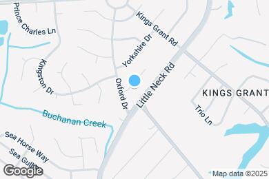 Map image of the property - 710 Sir Walter Cir