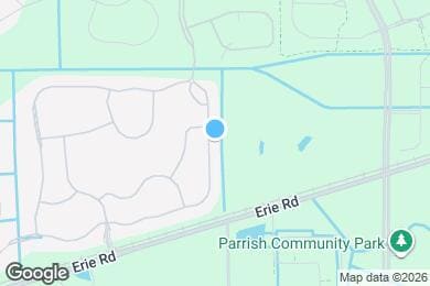 Map image of the property - 8004 115th Ave E