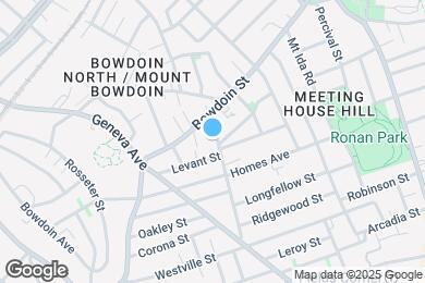 Map image of the property - 19 Topliff St