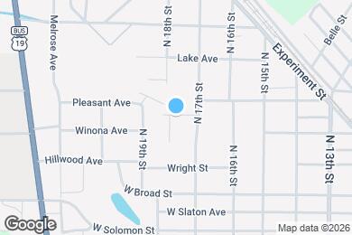 Map image of the property - 312B Louise Lane, B