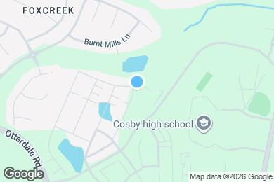 Map image of the property - 6601 Citory Way