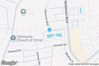 Map image of the property - 254 Loch Cir