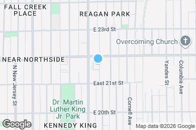 Map image of the property - 2133 Coretta Wy
