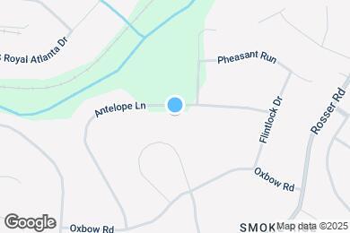 Map image of the property - 5291 Antelope Ln