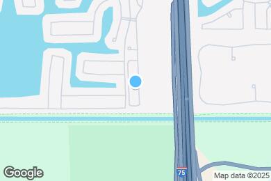 Map image of the property - 5352 SW 155th Ave