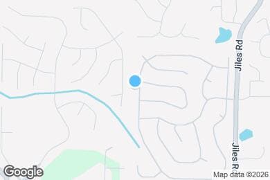 Map image of the property - 3384 English Oaks Dr NW