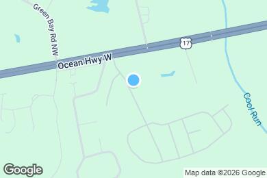 Map image of the property - 2053 Osprey Isle Ln SW