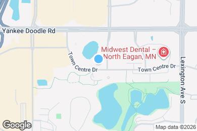 Map image of the property - CityVue 2