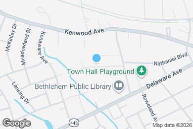 Map image of the property - 19 Stratton Pl