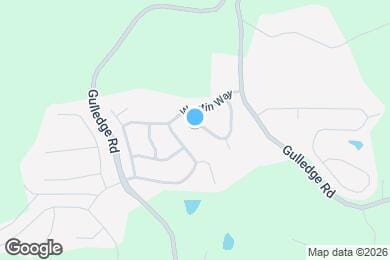 Map image of the property - 111 Ivey Cottage Loop