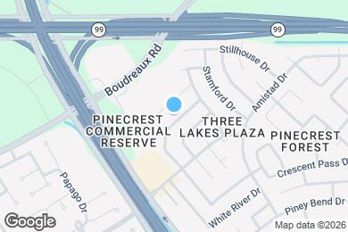 Map image of the property - 12254 Lavon Dr