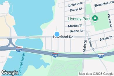 Map image of the property - 31 Howland Rd