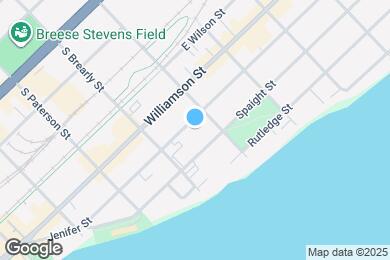 Map image of the property - 1037 Jenifer St