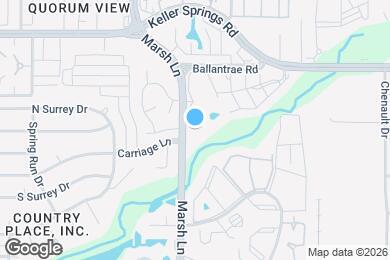 Map image of the property - Ashford Apartments