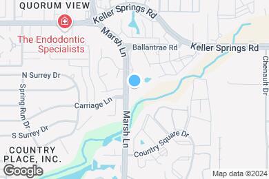 Map image of the property - Ashford