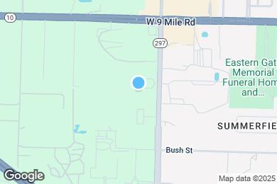 Map image of the property - Legend at Pine Forest