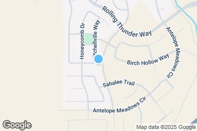 Map image of the property - 7061 Mitchellville Way