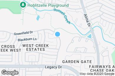 Map image of the property - 7309 Springfield Dr