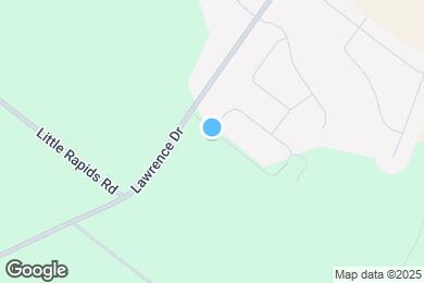Map image of the property - 2911 Sabal Oak Dr
