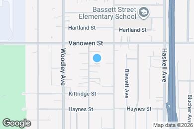 Map image of the property - 15935 Archwood Ln