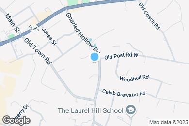 Map image of the property - 38 Gnarled Hollow Rd
