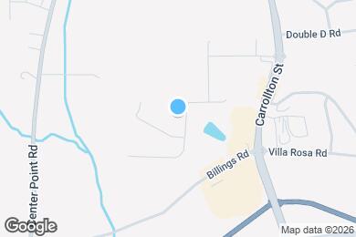 Map image of the property - 349 Daffodil Drive