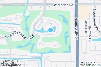 Map image of the property - 7925 Colony Cir S