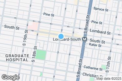 Map image of the property - 613 S 16th St