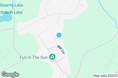 Map image of the property - 2061 Bay Ct