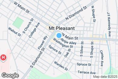 Map image of the property - 10 Chestnut Wy