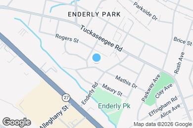 Map image of the property - 3216 Credenza Rd