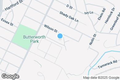 Map image of the property - 52 Wilson Dr