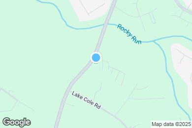 Map image of the property - 1252 Rocky Run Rd